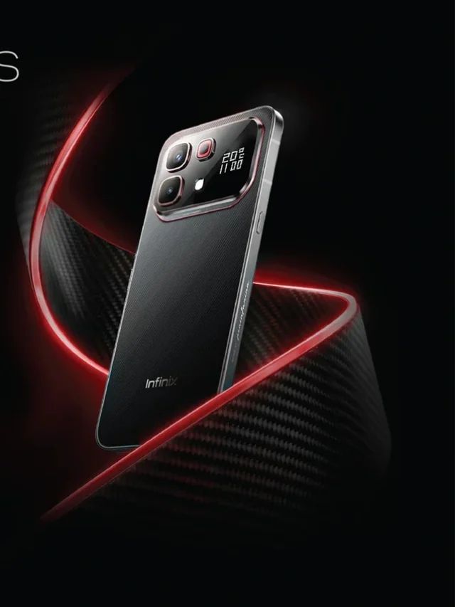 Infinix NOTE 60 Pro का Pininfarina एडिशन
