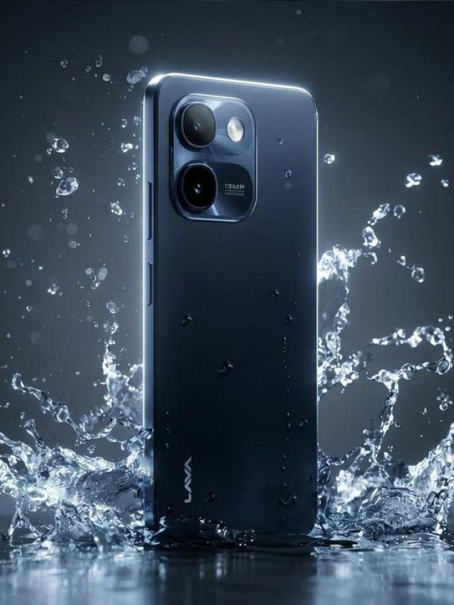 9999 रुपये वाला Lava का No Tension Phone