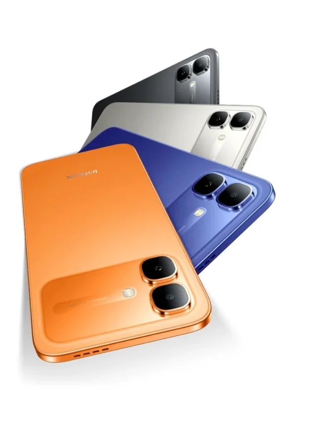 Infinix SMART 20: बिना नेटवर्क कॉल, 5200mAh बैटरी जैसे धांसू फीचर्स