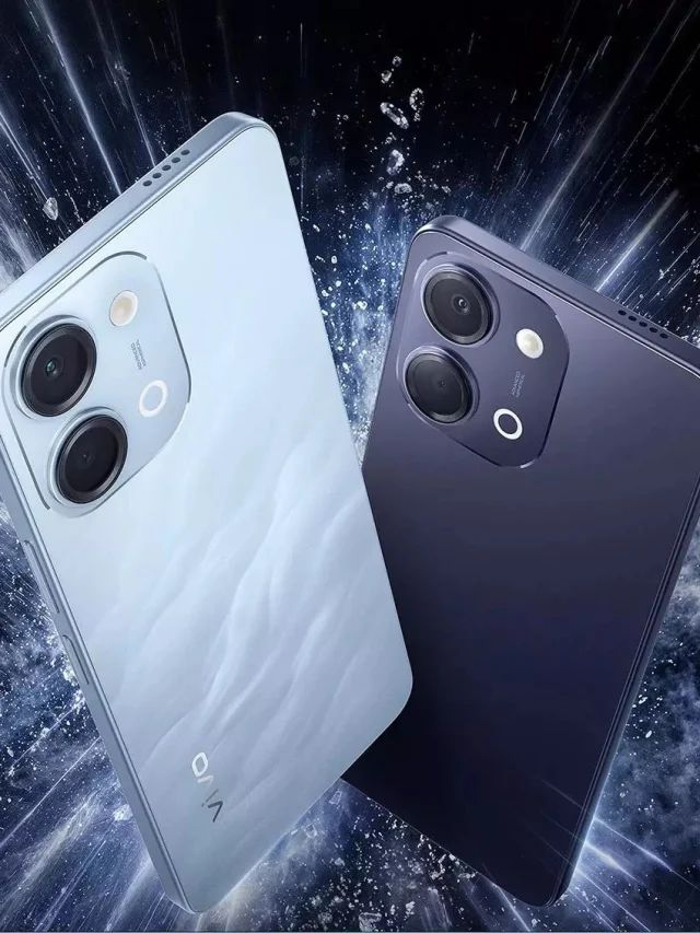 19,999 रुपये में लॉन्च हुआ 6500 mAh बैटरी वाला Vivo T5 Lite 5G