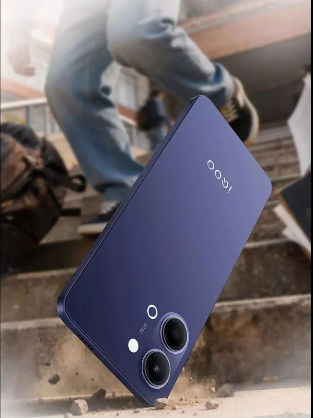 iQOO का बजट फ्रेंडली गेमिंग स्मार्टफोन iQOO Z11 Lite 5G लॉन्च