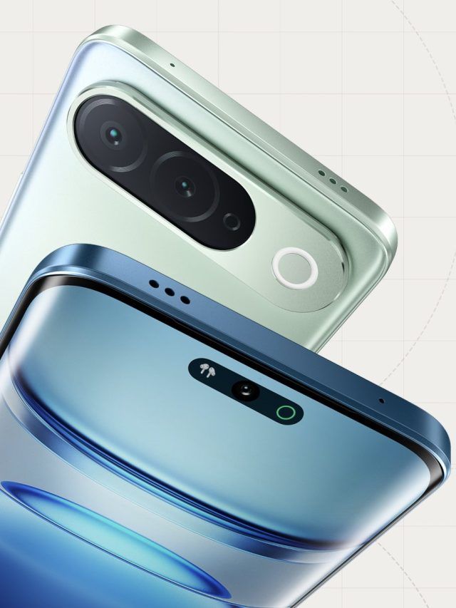 7,050mAh की बैटरी और कर्व्ड डिस्प्ले वाला iQOO Z11 लॉन्च