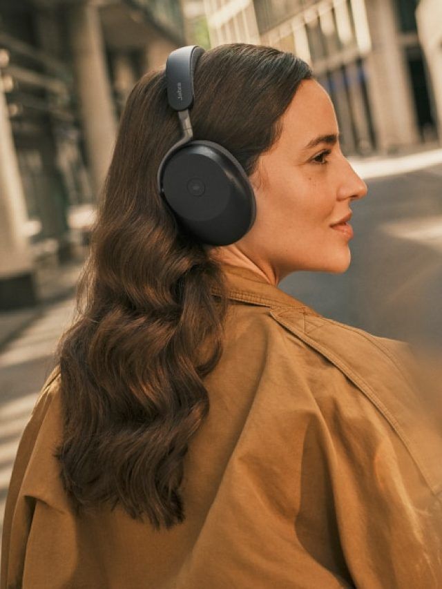 Jabra Evolve3 75 और Evolve3 85 हेडसेट लॉन्च