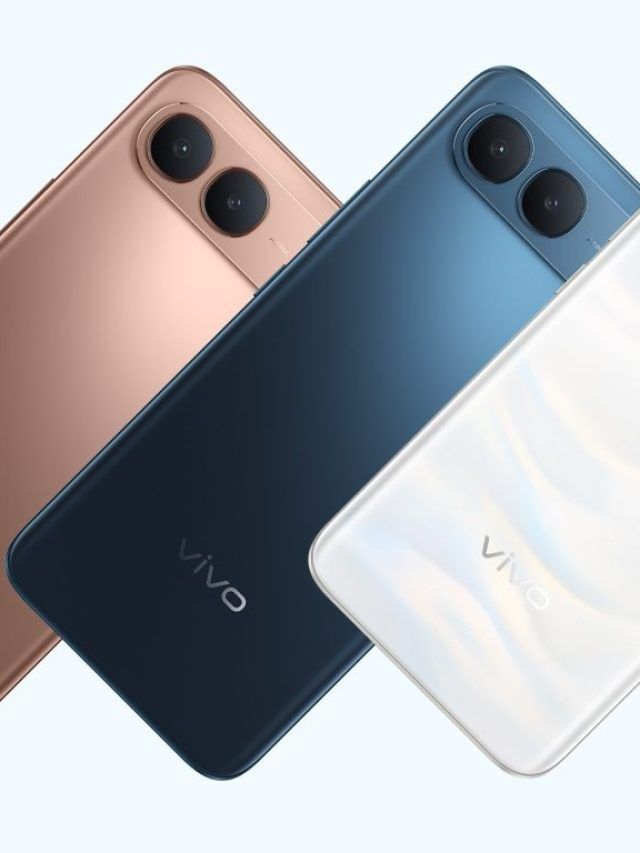 Vivo S2 लॉन्च,  39,999 में 7050 mAh बैटरी के साथ 50 MP कैमरा