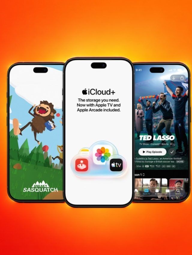 iCloud+, Apple TV और Arcade का ट्रिपल कॉम्बो मिलेगा Airtel के पोस्टपेड प्लान में
