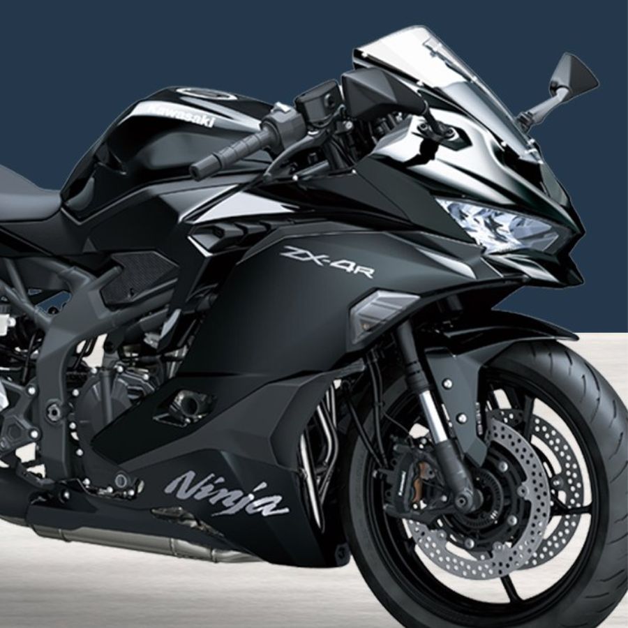 सुपर स्पोर्ट्स बाइक निंजा ZX-4R लॉन्च