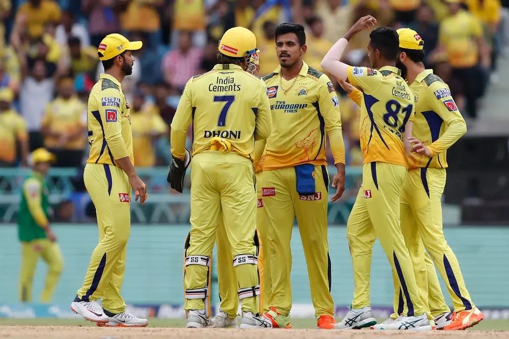 teams that have played most ipl finals