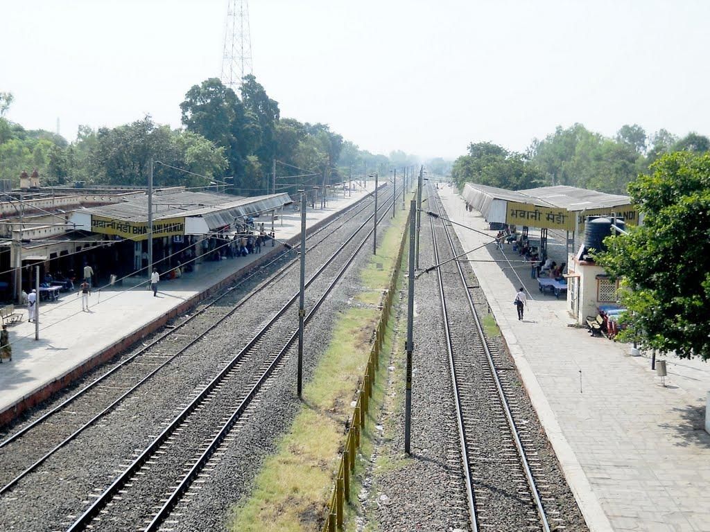 keywords: bhawani mandi railway station, madhya pradesh, rajasthan, khabre hatke, indian railway station, ajab gajab, national, भारत का अनोखा रेलवे स्टेशन, भवानी मंडी रेलवे स्टेशन, अजब गजब, trending news in hindi, trending news, visual stories ,MP TAK Stories ,MPunique railway station ,Bhawani Mandi Station
