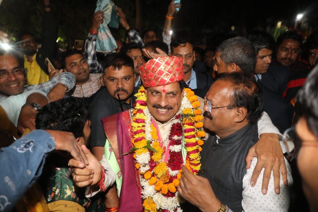 CM Mohan Yadav, who is Mohan Yadav, Mohan Yadav oath ceremony
