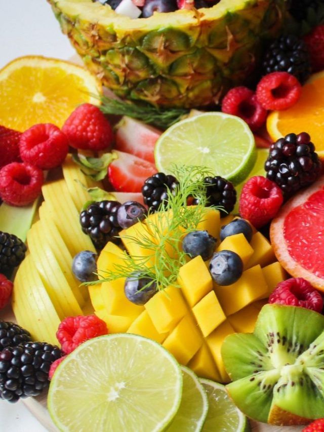 Healh : निरोगी शरीरासाठी 5 फळांचा बेस्ट फॉर्म्युला...