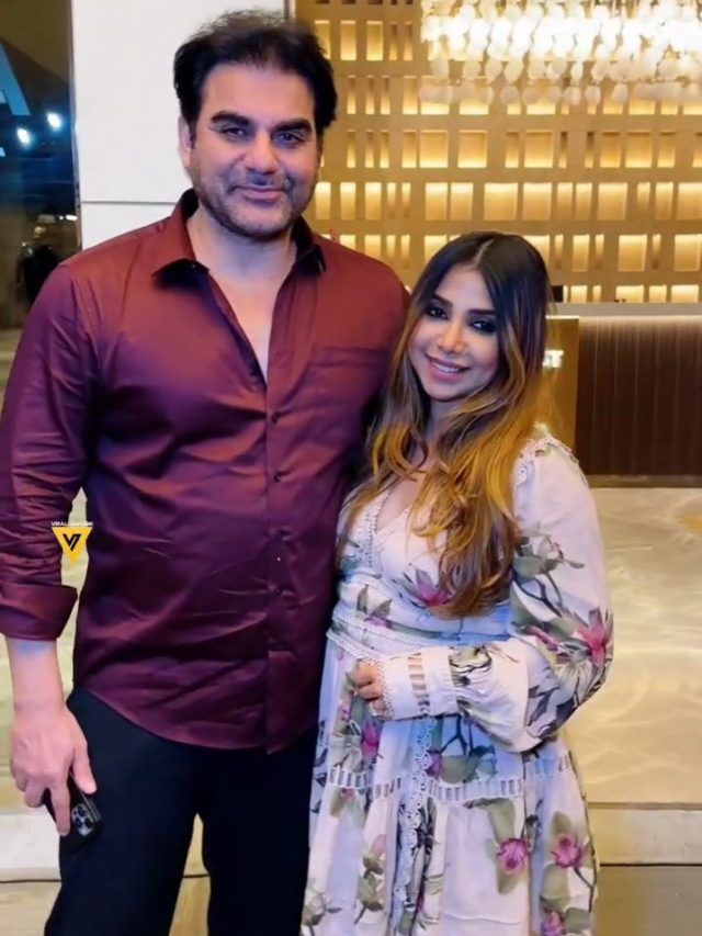 मलायका अरोराचा Ex Husband दुसऱ्यांदा होणार बाबा, 'तिने' दिली गुड न्यूज!
