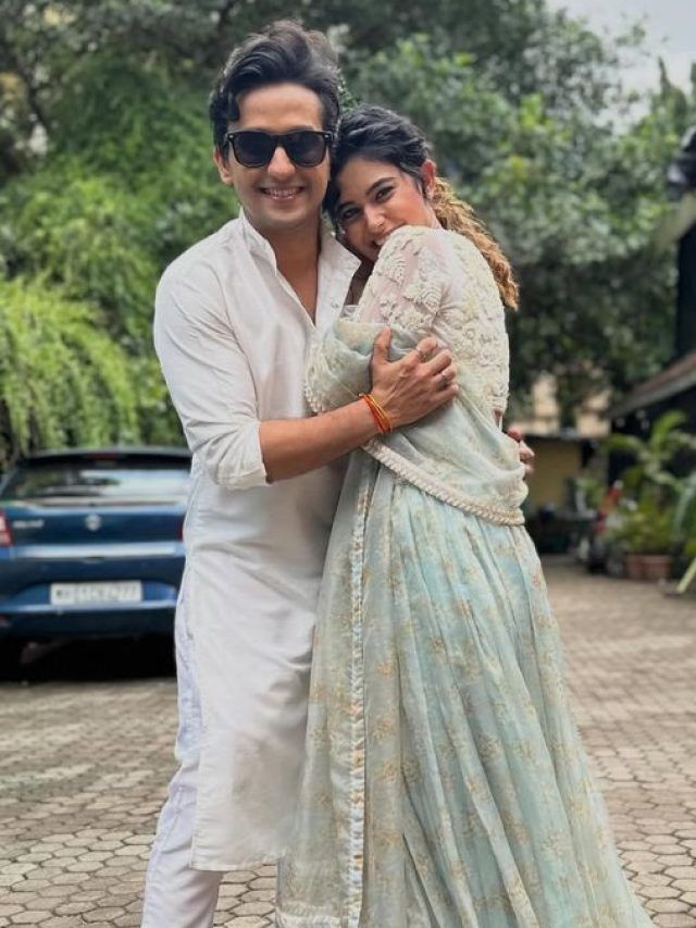 'लक्ष्मी निवास' फेम अभिनेता लग्नाच्या बेडीत... होणारी बायको सुप्रसिद्ध मालिकेतील कलाकार