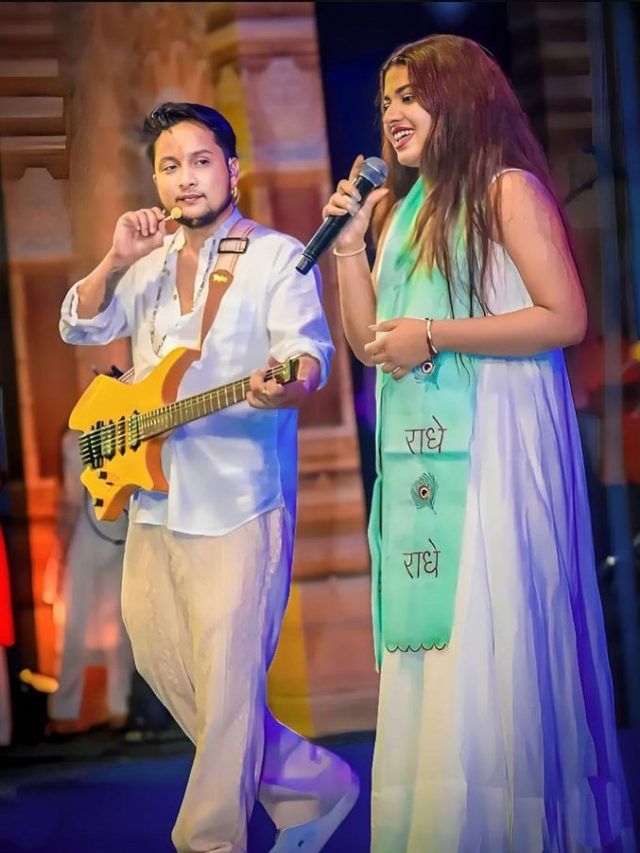 इंडियन आयडलची हिट जोडी पवनदीप-अरुणिता आहे तरी कुठे? दोघांच्या लग्नाची अफवा अन्...