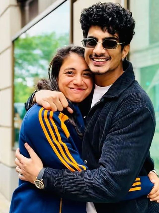 वर्ल्डकप जिंकल्यानंतर स्मृती मंधानाच्या बॉयफ्रेंडचं खास गिफ्ट! काढला 'हा' टॅटू...