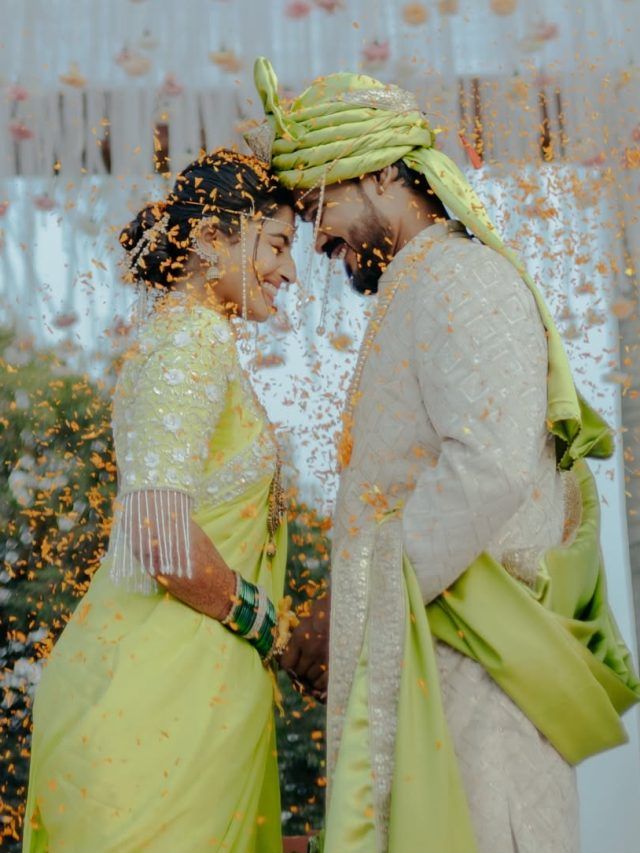 'सहकुटुंब सहपरिवार' फेम लोकप्रिय अभिनेत्री अडकली लग्नबंधनात! होणारा नवरासुद्धा...