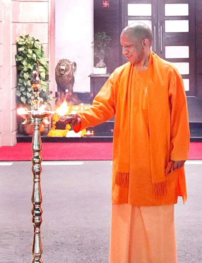yogi adityanath