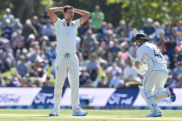 Josh Hazlewood