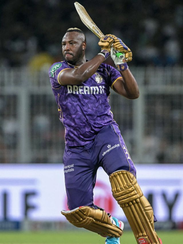 आंद्रे रसेल ने रचा इतिहास, IPL में ऐसा करने वाले बने पहले विदेशी खिलाड़ी