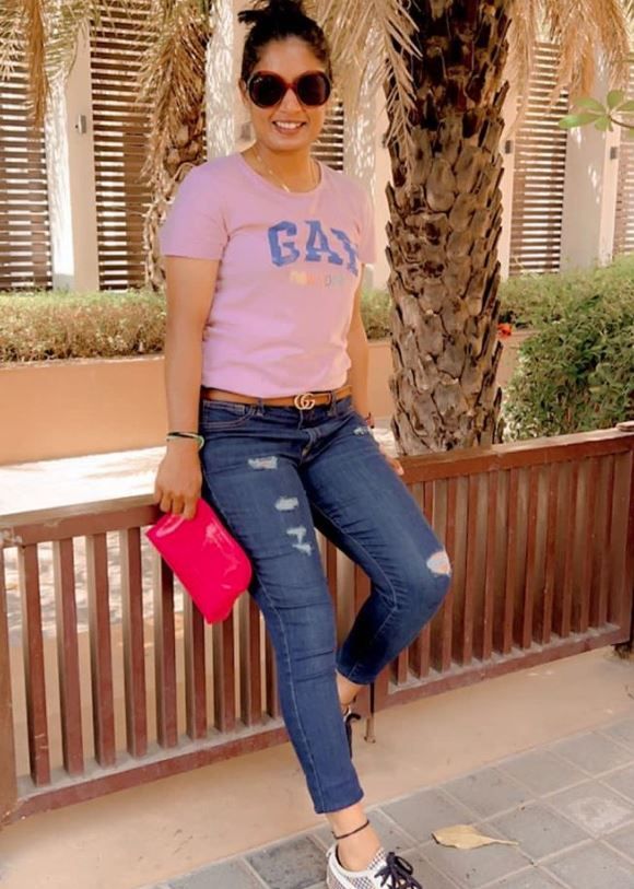Mithali Raj