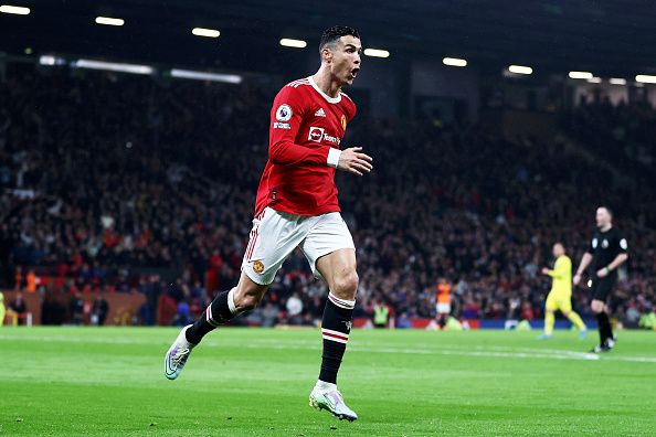 Cristiano Ronaldo