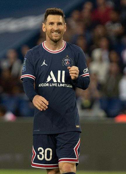 Lionel Messi