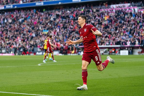 Robert Lewandowski