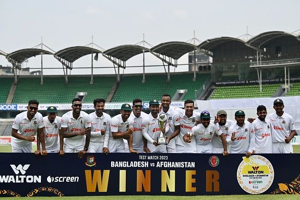 cricket, news, english, bangladesh, afghanistan, ban vs afg, ban afg, ban afg test, najmul shanto, taskin ahmad, losses in test cricket, biggest losses in test cricket