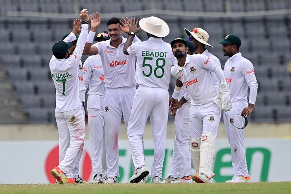 cricket, news, english, bangladesh, afghanistan, ban vs afg, ban afg, ban afg test, najmul shanto, taskin ahmad, losses in test cricket, biggest losses in test cricket