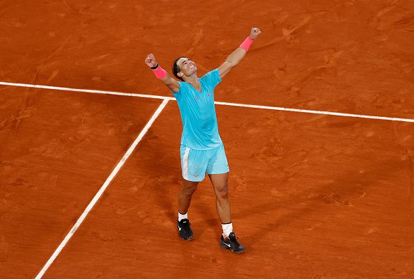 Rafael Nadal