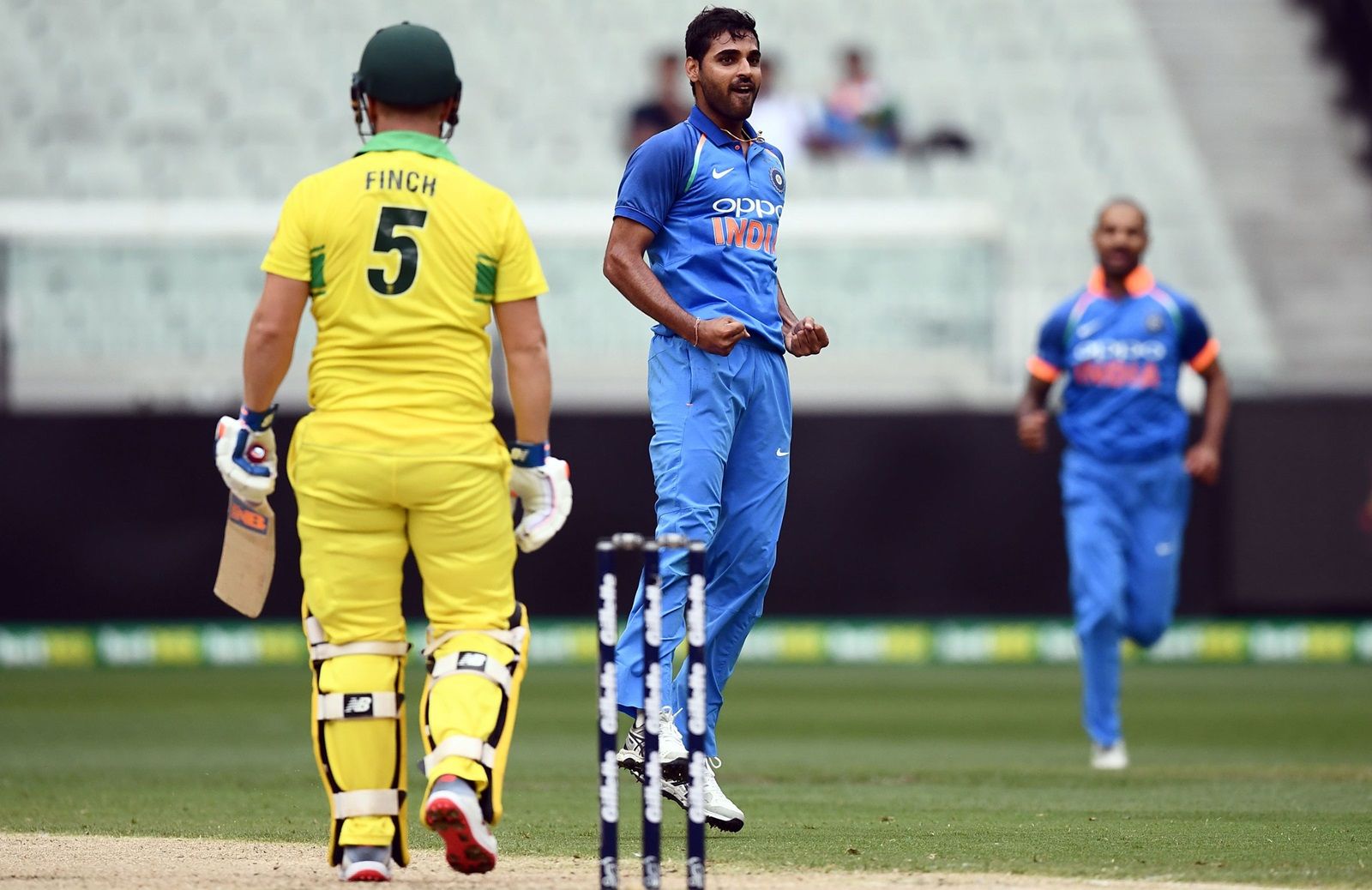 Bhuvneshwar Kumar