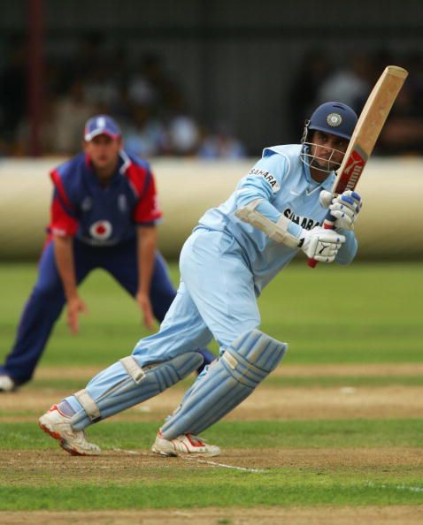 Sourav Ganguly
