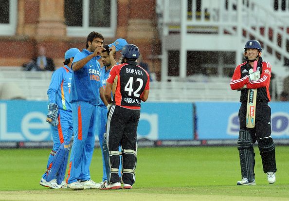 Ravi Bopara, Munaf Patel