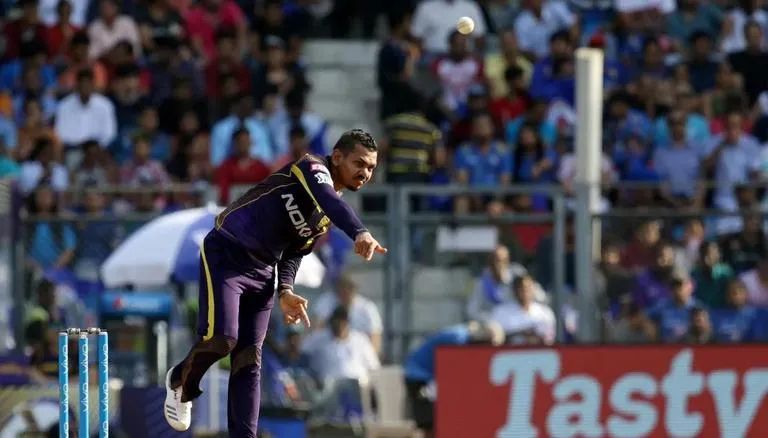 Sunil Narine