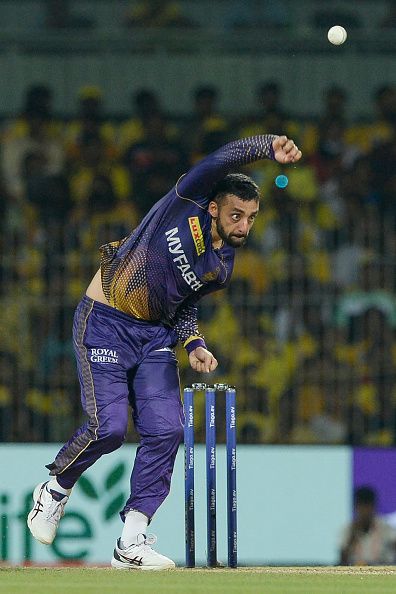 IPL, IPL 2023, akash madhwal, akash madwal mumbai indians, akash madhwal fifer, akash madhwal five wicket haul, akash madhwal ipl record, least runs conceded ipl fifer, best bowling figures ipl uncapped bowler, best bowling figures ipl playoffs, mumbai indians vs lucknow super giants, mi vs lsg, lsg vs mi 