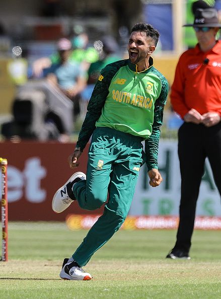 keshav maharaj