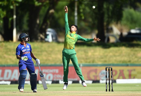 keshav maharaj