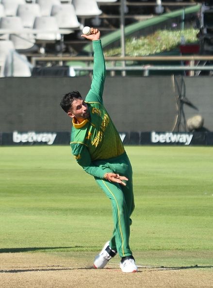 keshav maharaj