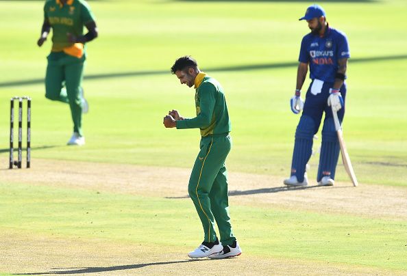 keshav maharaj