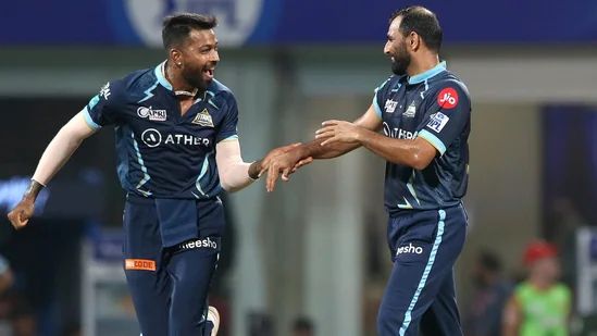 Mohammed Shami