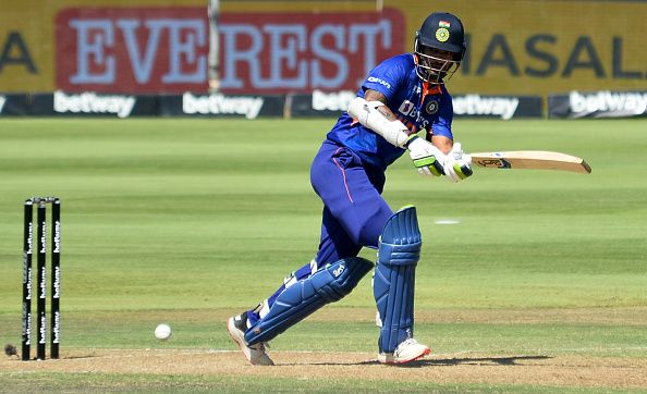 Shikhar Dhawan