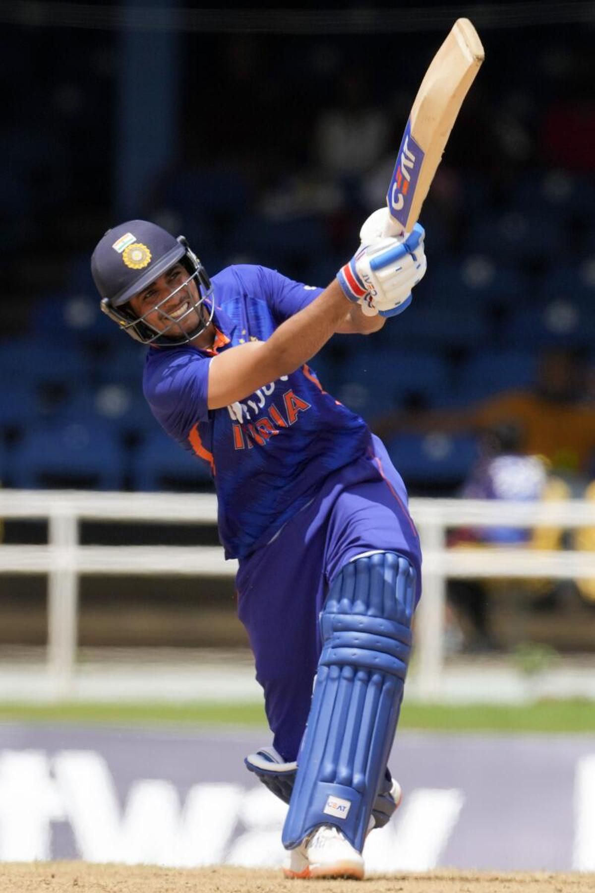 Shubman Gill