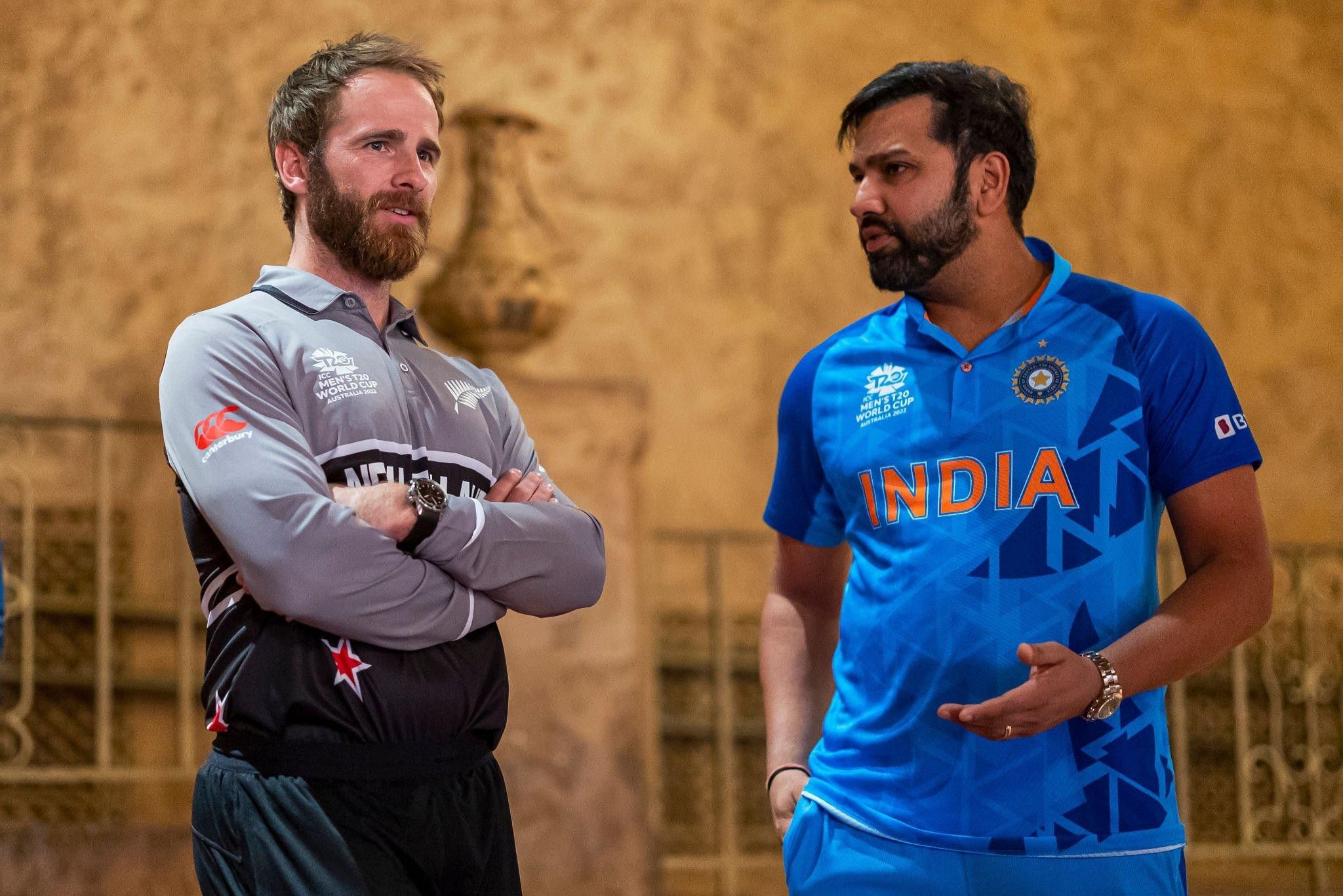 India vs New Zealand