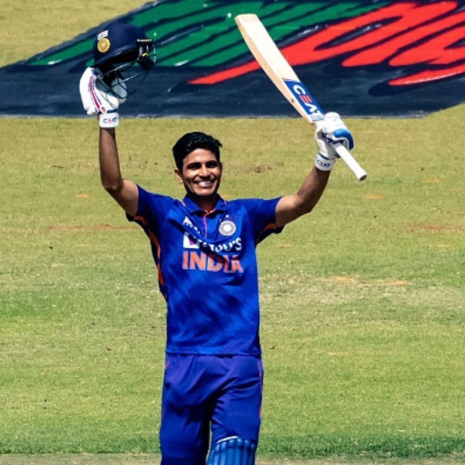 Shubman Gill