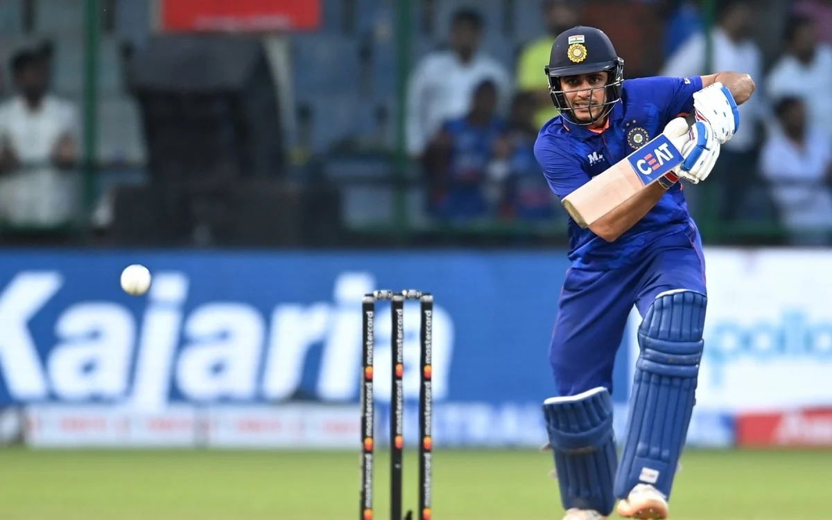 Shubman Gill