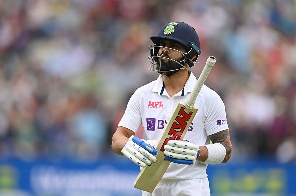 Virat Kohli