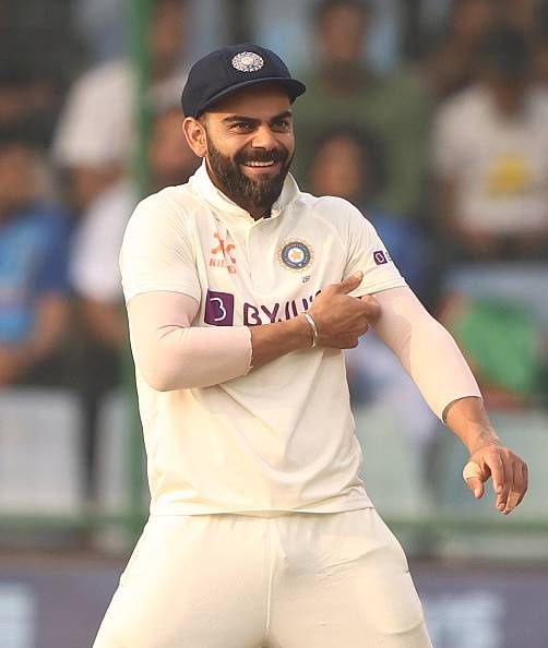 virat kohli, virat kohli catch record, most international catches, virat kohli catching record, most international catches for india, virat kohli test record, india vs australia 4th test, ahmedabad test, australia tour of india 2023