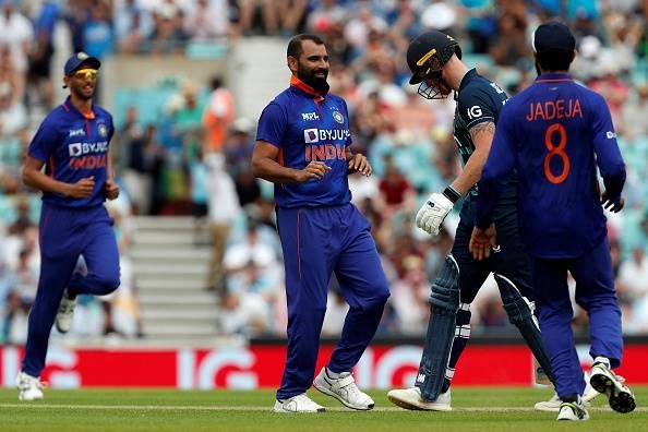 Mohammed Shami