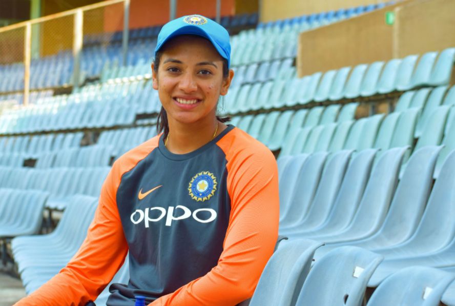 Smriti Mandhana