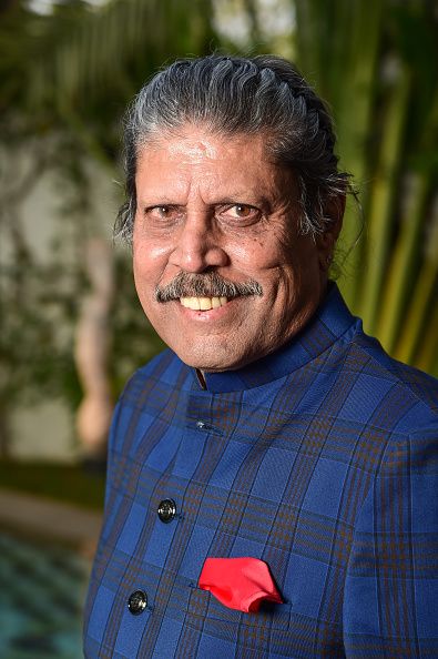 Kapil Dev is on the third spot with 434 scalps to his name