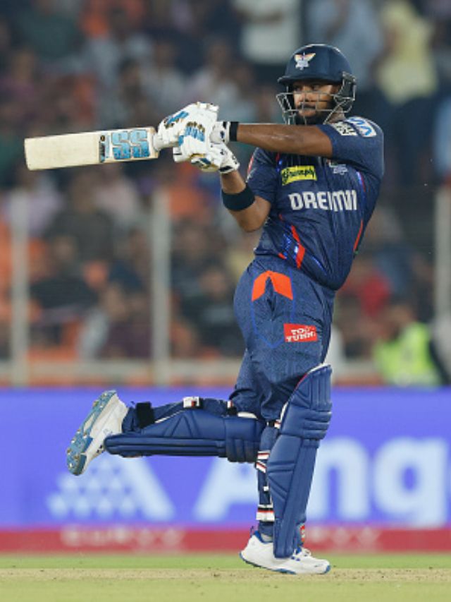 Nicholas Pooran scripts history, becomes LSG's undisputed king in this elite list